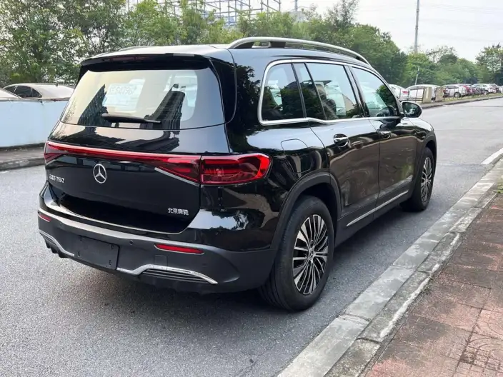 Mercedes-Benz EQB 2025 Model EQB 260 – фото 6