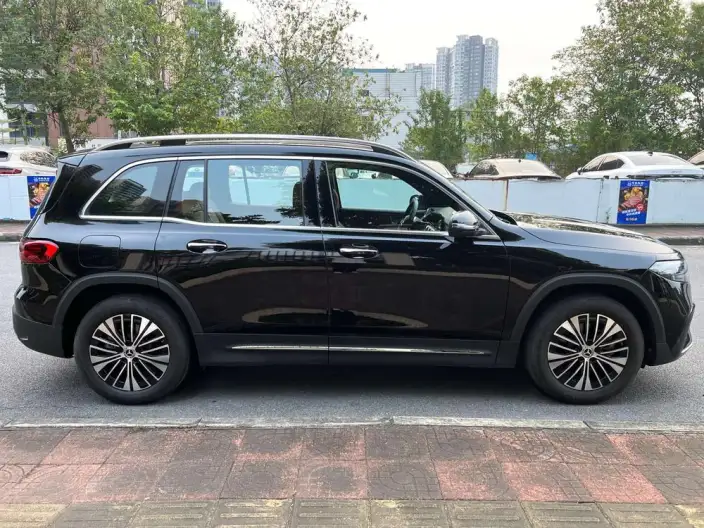 Mercedes-Benz EQB 2025 Model EQB 260 – фото 7