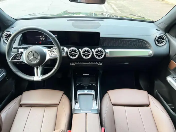 Mercedes-Benz EQB 2025 Model EQB 260 – фото 8