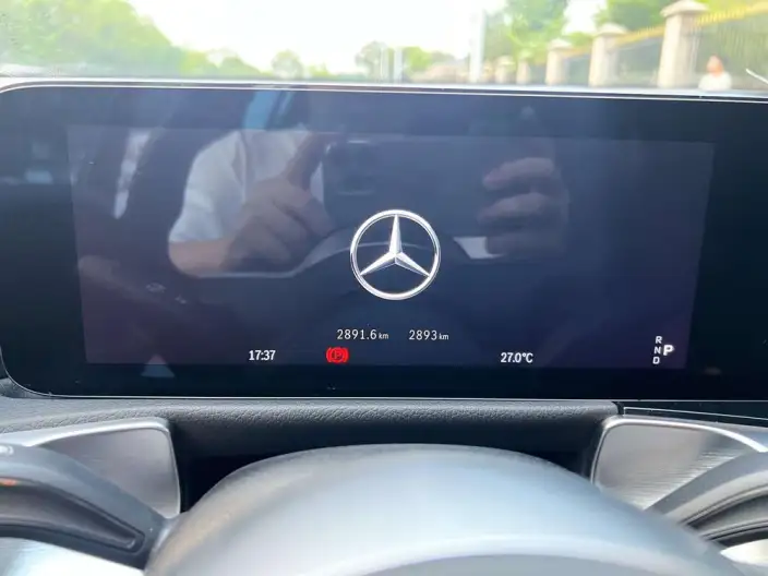 Mercedes-Benz EQB 2025 Model EQB 260 – фото 9