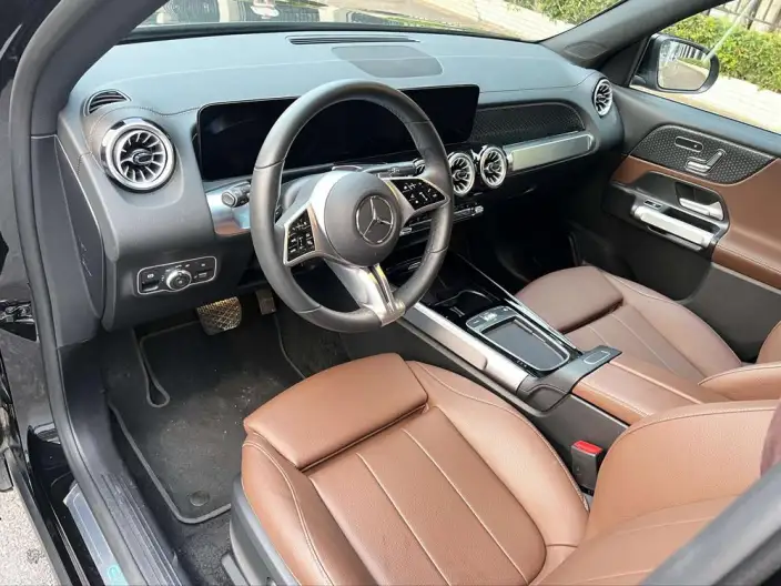 Mercedes-Benz EQB 2025 Model EQB 260 – фото 10