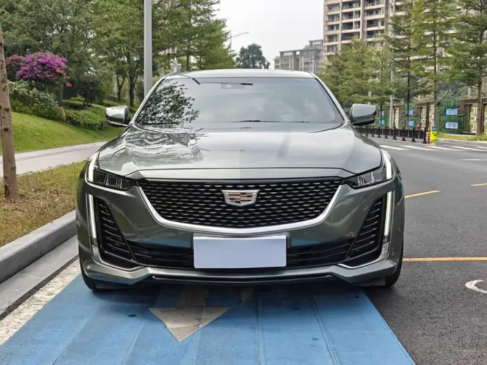 Cadillac CT5 2023 Model 28T Luxury Model Standard Edition – фото 2