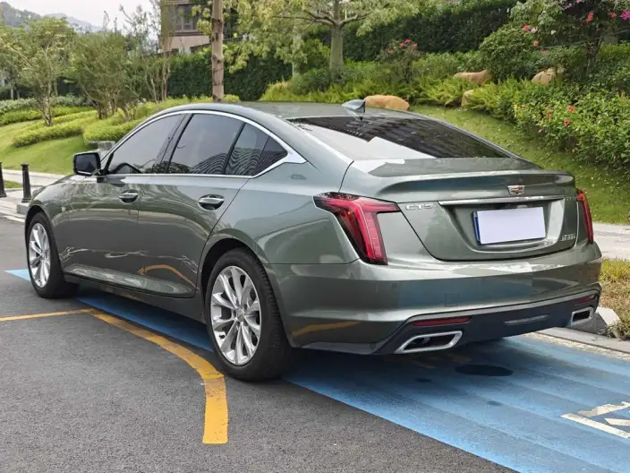 Cadillac CT5 2023 Model 28T Luxury Model Standard Edition – фото 4
