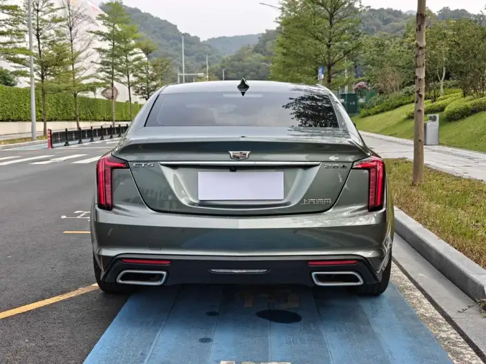 Cadillac CT5 2023 Model 28T Luxury Model Standard Edition – фото 5
