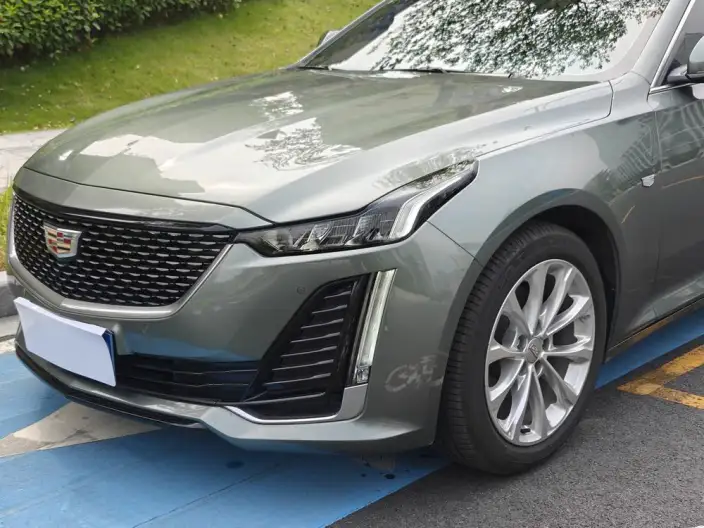 Cadillac CT5 2023 Model 28T Luxury Model Standard Edition – фото 6