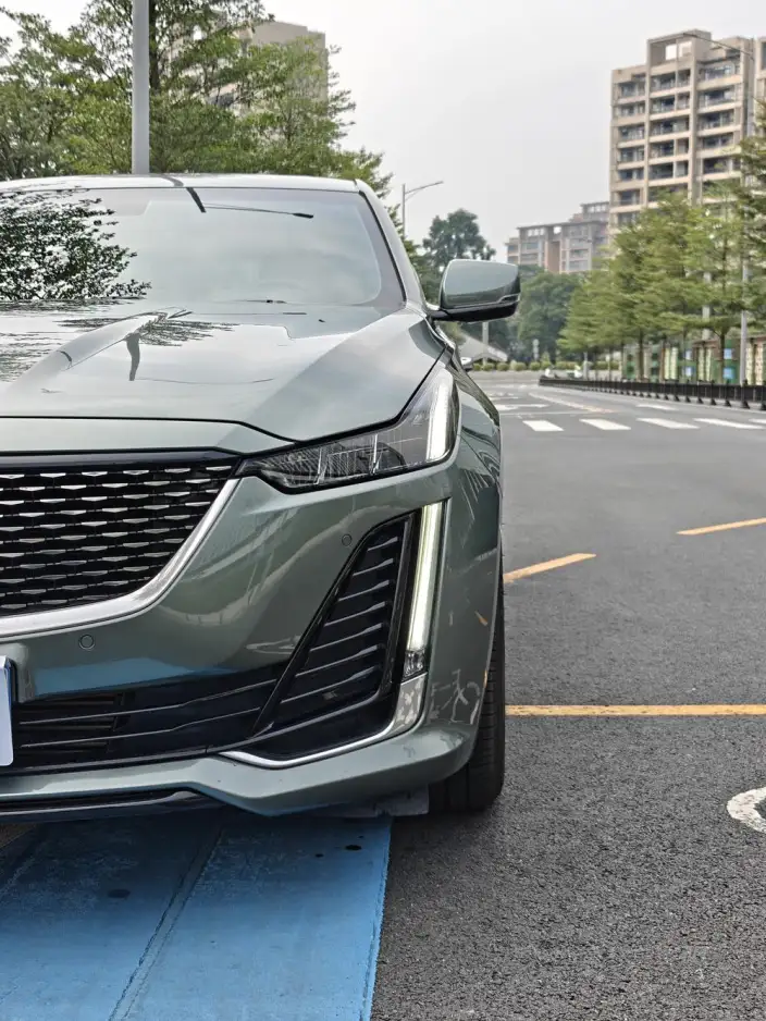 Cadillac CT5 2023 Model 28T Luxury Model Standard Edition – фото 10