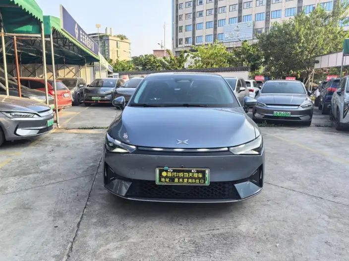 XPeng P5 2022 Model 460E – фото 2