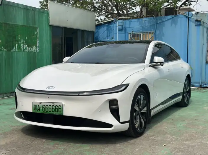 Changan Qiyuan A07 2023 Model 515 Pro EV Edition
