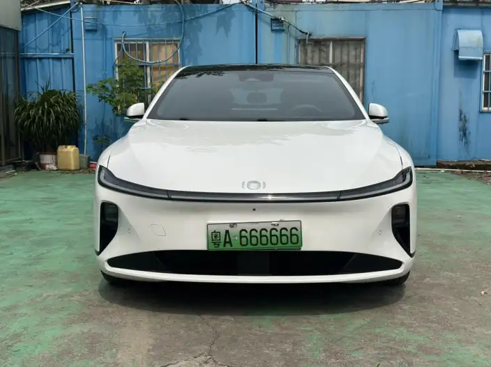 Changan Qiyuan A07 2023 Model 515 Pro EV Edition