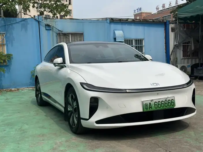 Changan Qiyuan A07 2023 Model 515 Pro EV Edition