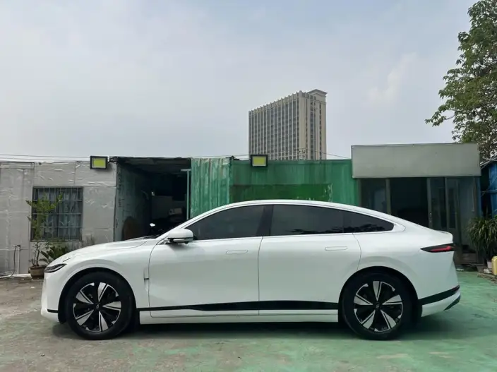Changan Qiyuan A07 2023 Model 515 Pro EV Edition