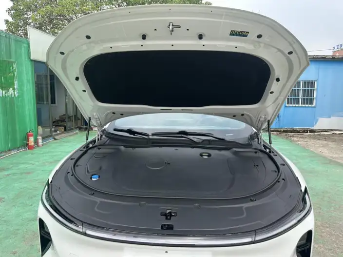 Changan Qiyuan A07 2023 Model 515 Pro EV Edition – фото 8