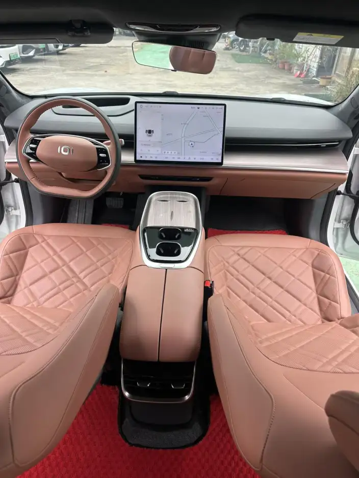 Changan Qiyuan A07 2023 Model 515 Pro EV Edition – фото 10