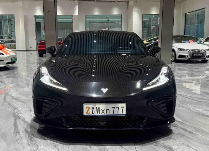 Neta GT 2023 Model 580 4WD Edition