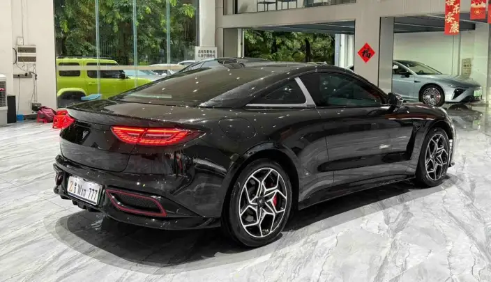 Neta GT 2023 Model 580 4WD Edition – фото 6