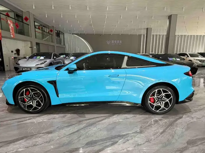 Neta GT 2023 Model 580 4WD Edition