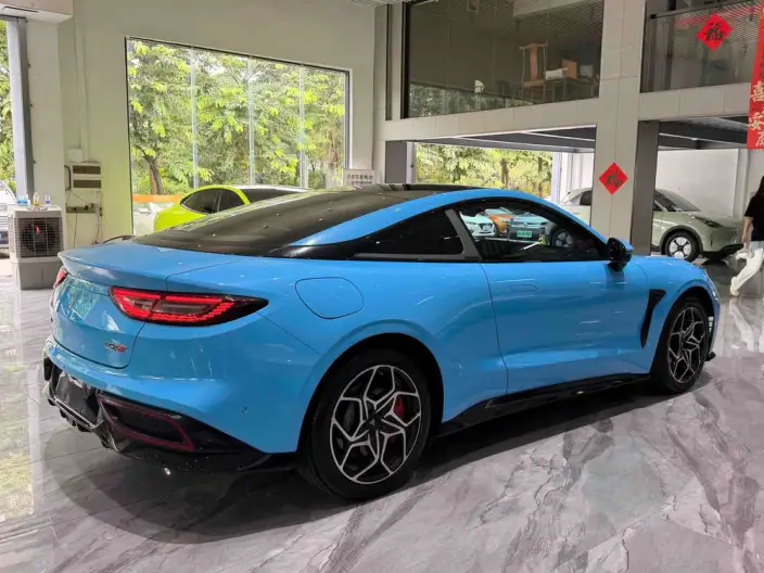 Neta GT 2023 Model 580 4WD Edition – фото 7