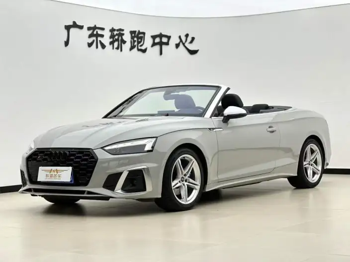 Audi A5 2023 Model Cabriolet 40 TFSI Fashion Dynamic Model – фото 1