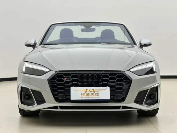 Audi A5 2023 Model Cabriolet 40 TFSI Fashion Dynamic Model – фото 2