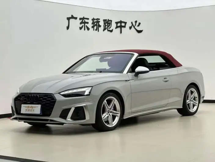 Audi A5 2023 Model Cabriolet 40 TFSI Fashion Dynamic Model – фото 5