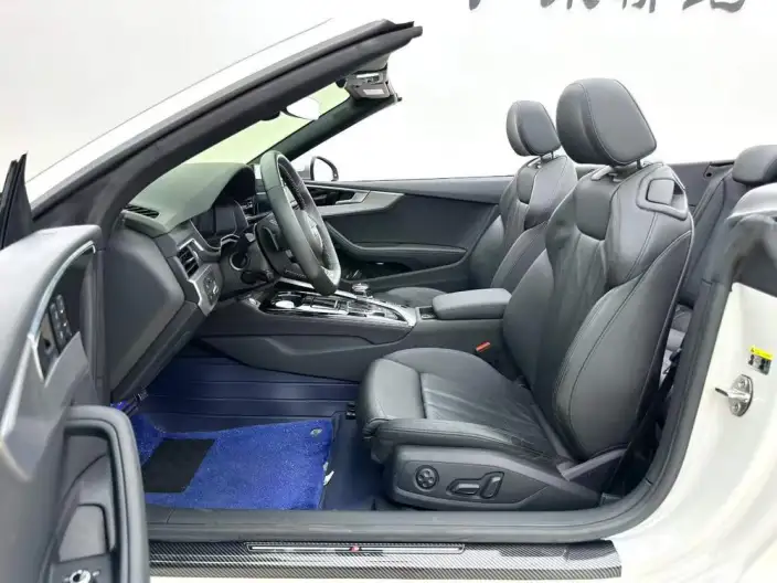 Audi A5 2023 Model Cabriolet 40 TFSI Fashion Dynamic Model – фото 9