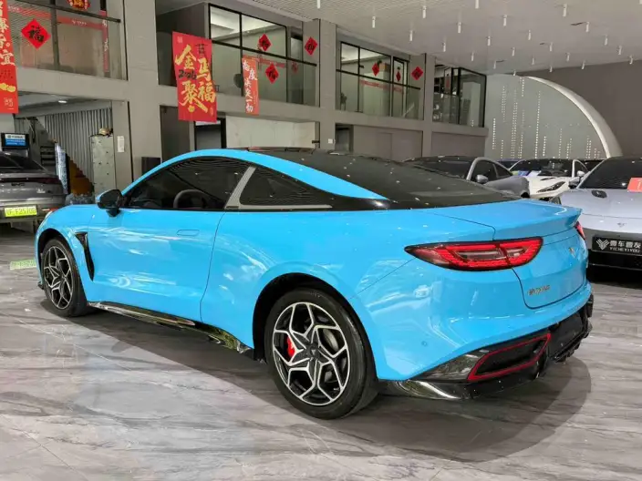 Neta GT 2023 Model 580 4WD Edition – фото 5