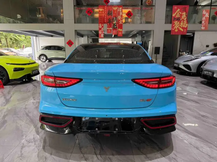 Neta GT 2023 Model 580 4WD Edition – фото 6
