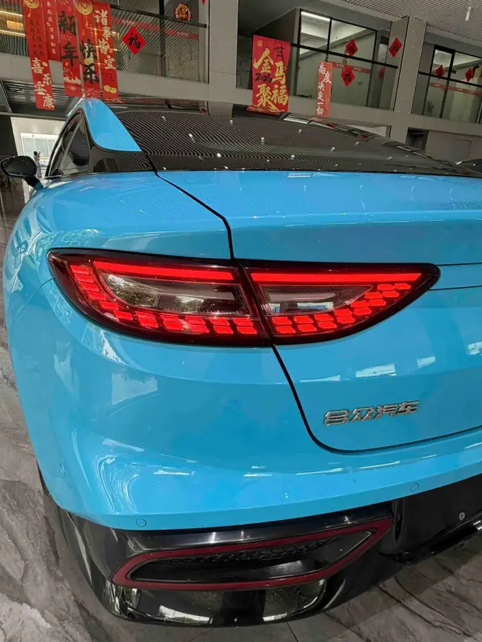 Neta GT 2023 Model 580 4WD Edition – фото 8