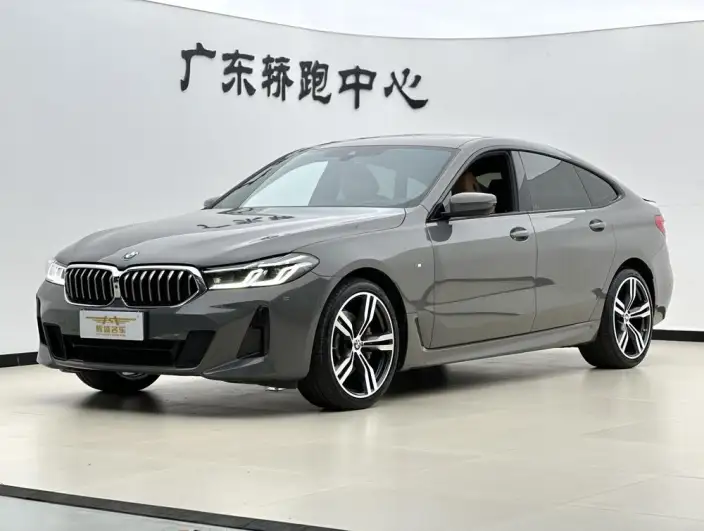 BMW 6 Series GT 2021 Model Facelift 630i M Sports Set – фото 1