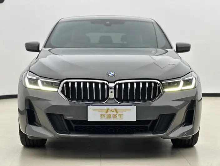 BMW 6 Series GT 2021 Model Facelift 630i M Sports Set – фото 2