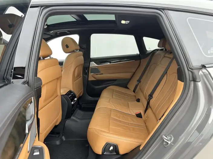 BMW 6 Series GT 2021 Model Facelift 630i M Sports Set – фото 8