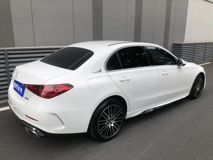 Mercedes-Benz C-Class 2023 Model Facelift C 200 L Sports Edition – фото 5