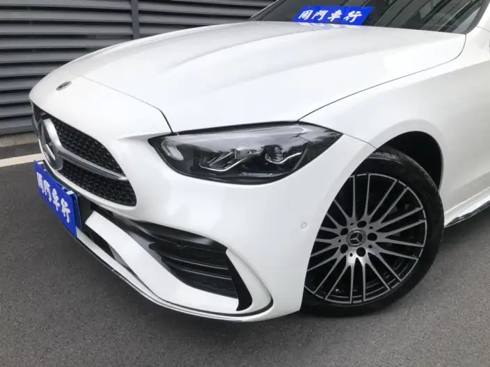Mercedes-Benz C-Class 2023 Model Facelift C 200 L Sports Edition – фото 7