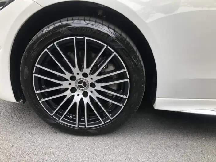 Mercedes-Benz C-Class 2023 Model Facelift C 200 L Sports Edition – фото 8