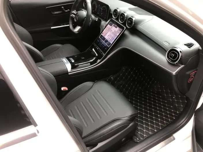 Mercedes-Benz C-Class 2023 Model Facelift C 200 L Sports Edition – фото 9