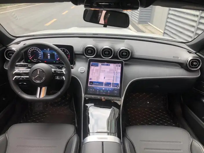 Mercedes-Benz C-Class 2023 Model Facelift C 200 L Sports Edition – фото 10