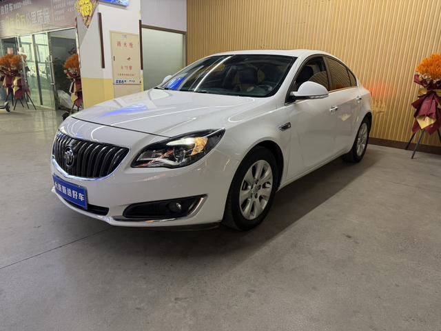 Buick Regal 2015 1.6T Elite Tech – фото 1
