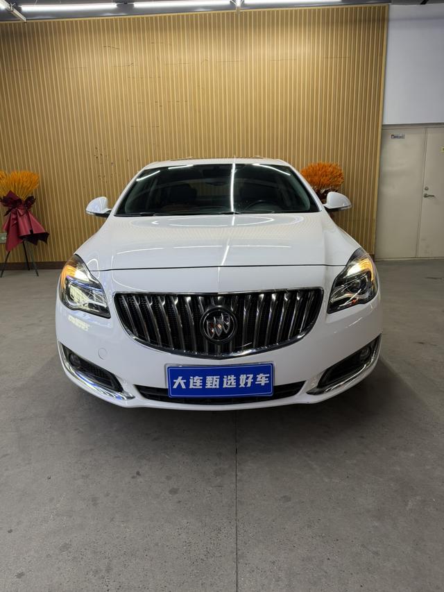 Buick Regal 2015 1.6T Elite Tech – фото 2