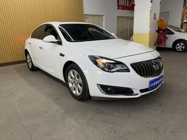 Buick Regal 2015 1.6T Elite Tech – фото 3