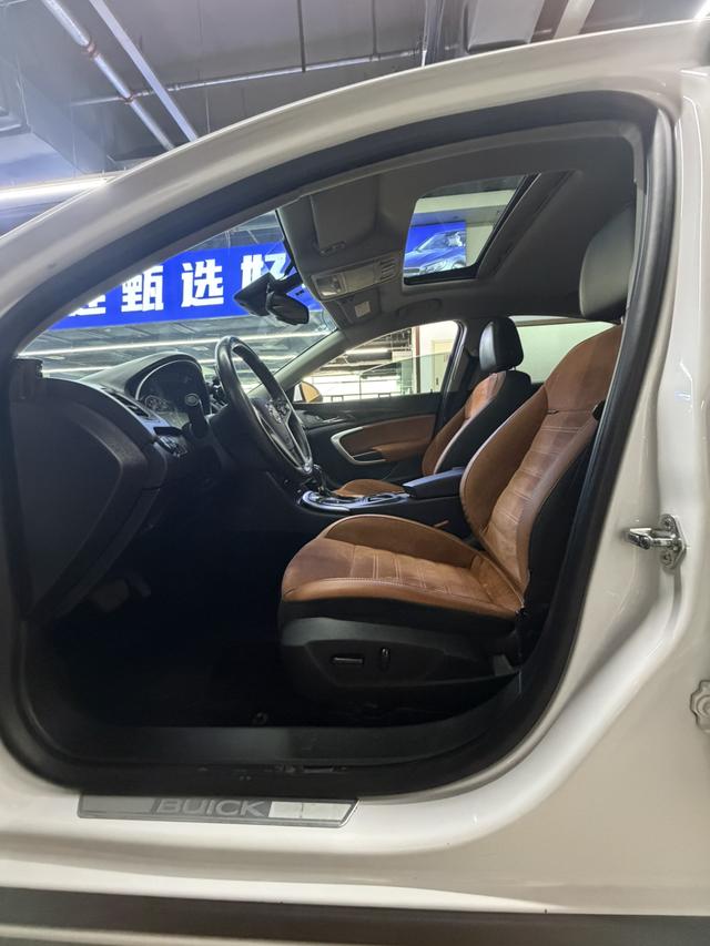 Buick Regal 2015 1.6T Elite Tech – фото 4