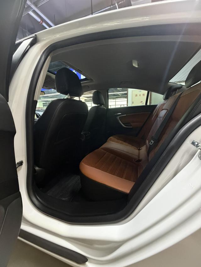 Buick Regal 2015 1.6T Elite Tech – фото 5