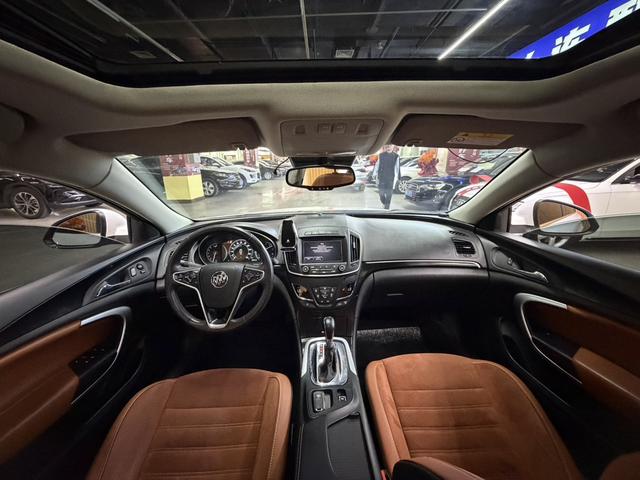 Buick Regal 2015 1.6T Elite Tech – фото 6