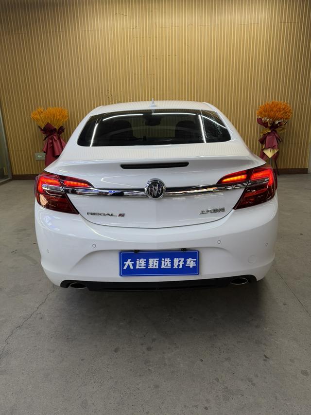 Buick Regal 2015 1.6T Elite Tech – фото 7