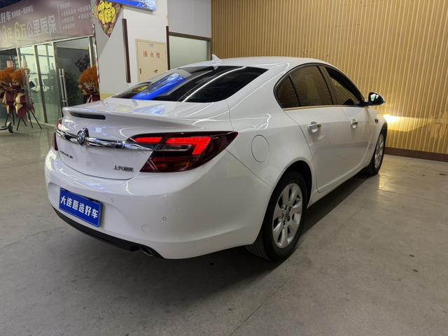 Buick Regal 2015 1.6T Elite Tech – фото 8