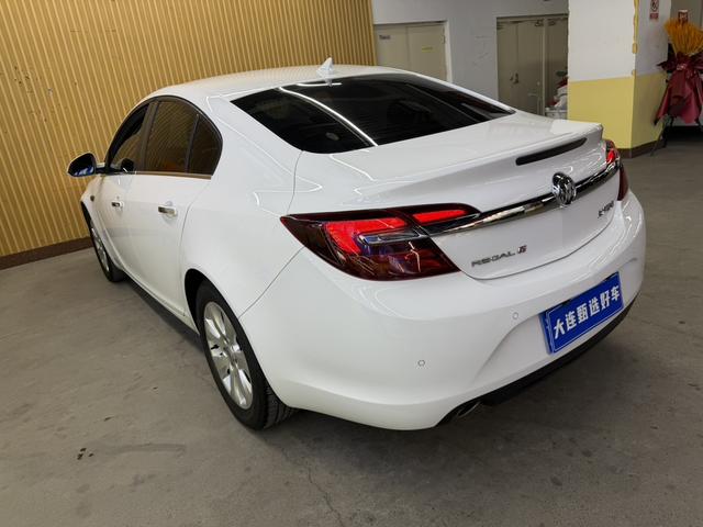 Buick Regal 2015 1.6T Elite Tech – фото 9