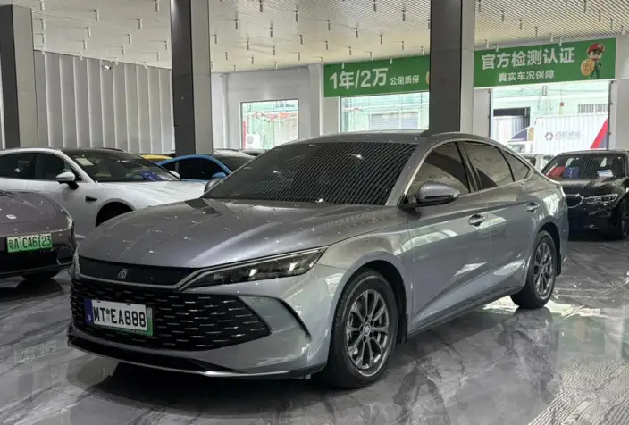 QinL DM 2024 Model DM-i 80KM Leading Model – фото 1