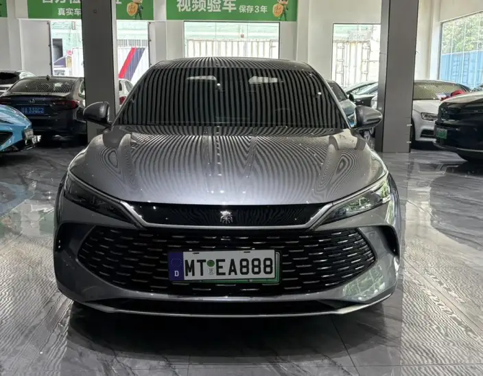 QinL DM 2024 Model DM-i 80KM Leading Model – фото 2