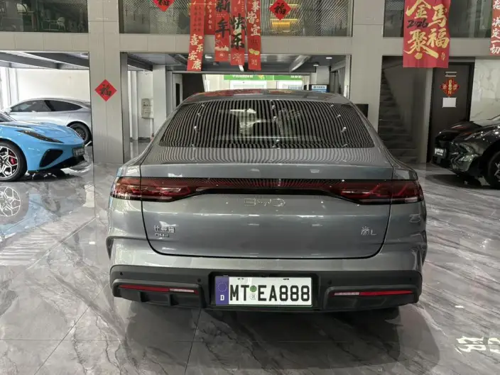 QinL DM 2024 Model DM-i 80KM Leading Model – фото 5