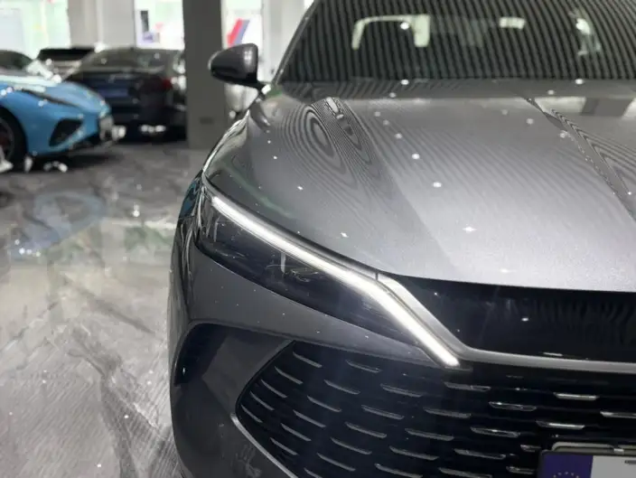 QinL DM 2024 Model DM-i 80KM Leading Model – фото 6