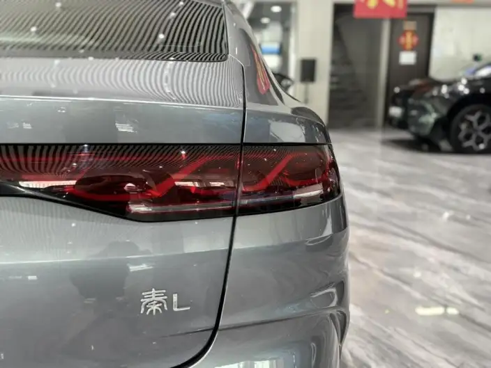 QinL DM 2024 Model DM-i 80KM Leading Model – фото 8